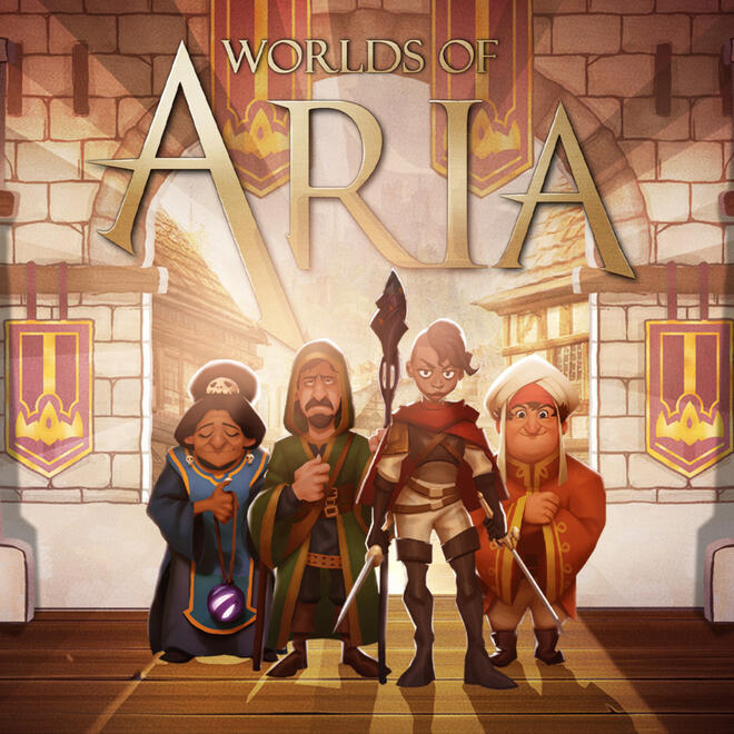 WORLDS OF ARIA